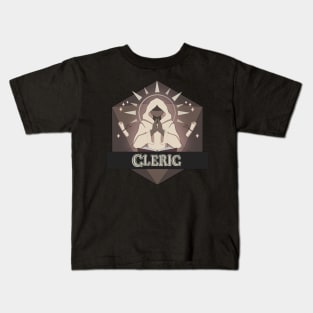 Cleric Kids T-Shirt